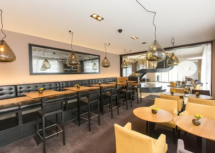 Hotel Golf Prague