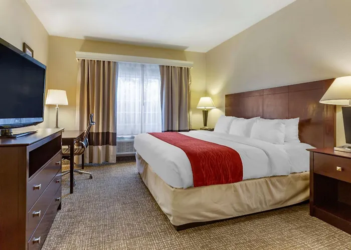 Comfort Inn & Suites North Tucson Marana