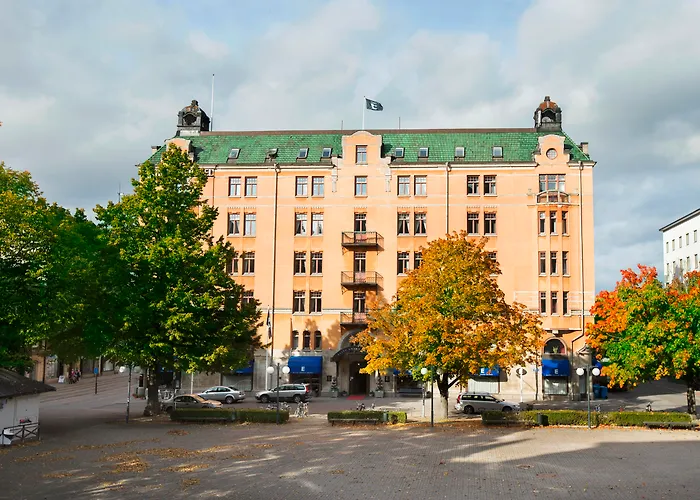 Elite Grand Hotel Norrkoeping