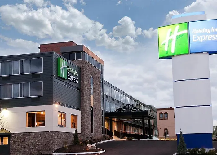 Holiday Inn Express - Sault Ste. Marie By Ihg