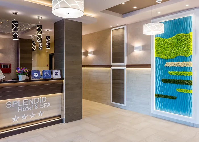 Splendid Conference & Spa Hotel - Adults Only