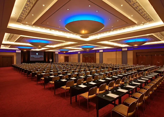 Intercontinental Frankfurt, An Ihg Hotel