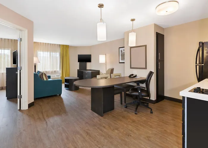 Candlewood Suites Rocky Mount By Ihg