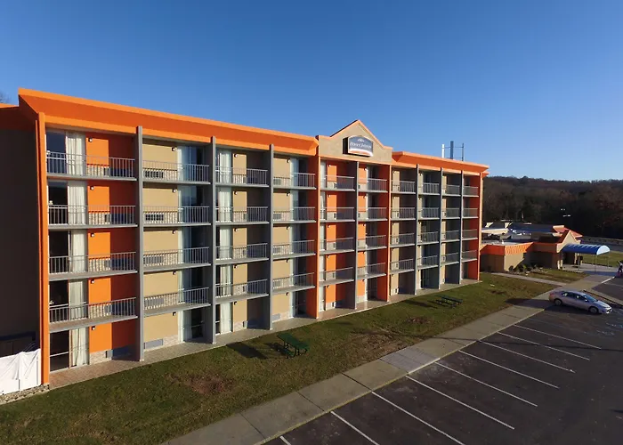Howard Johnson By Wyndham Lexington