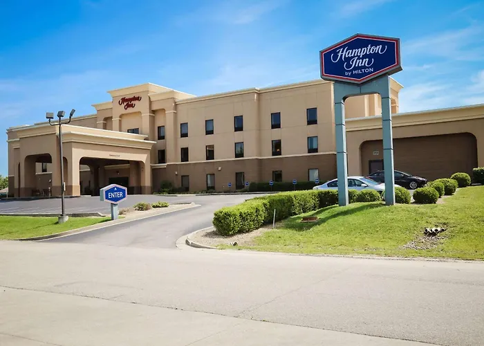 Hampton Inn Morehead