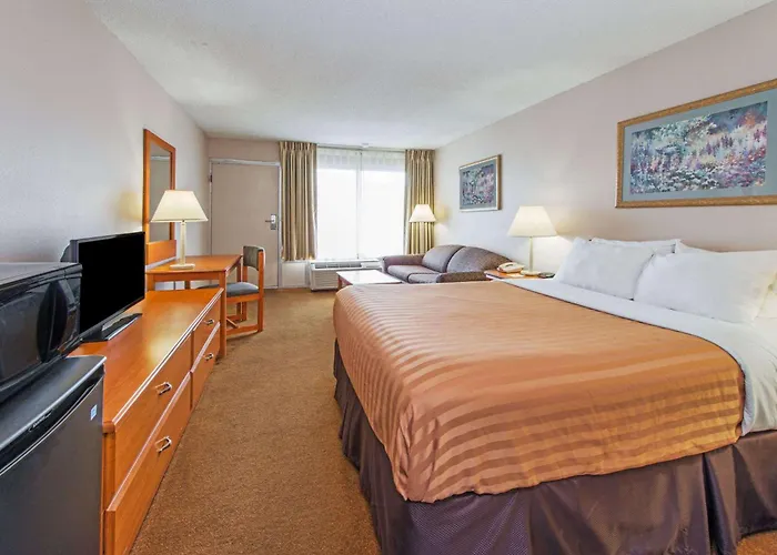 Days Inn By Wyndham Elizabethtown