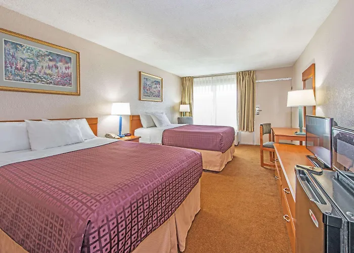 Days Inn By Wyndham Elizabethtown