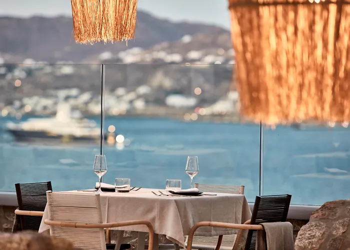 Mykonos No5 Luxury Suites&Villas