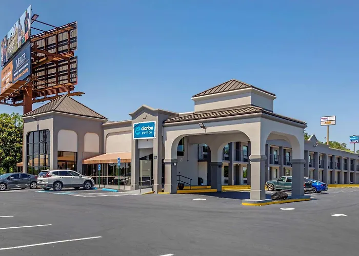 Clarion Pointe Mcdonough