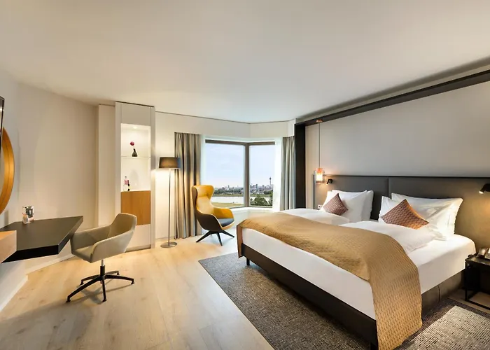 Crowne Plaza Duesseldorf - Neuss By Ihg