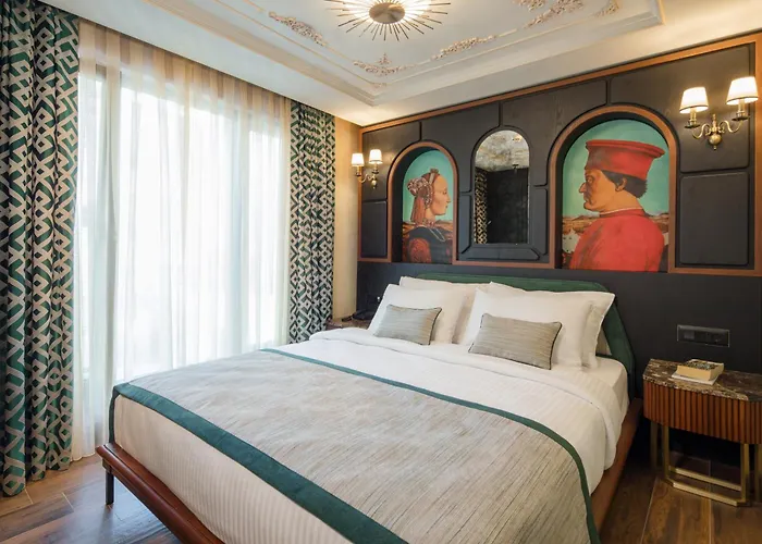 Tria Hotel Istanbul-Special Category