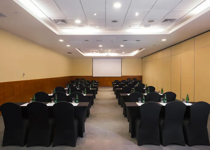 Mercure Santiago Centro
