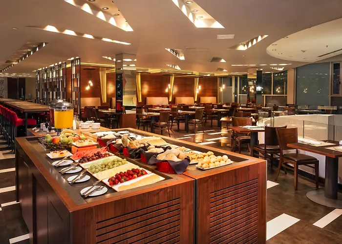 Mercure Santiago Centro