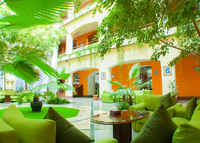 Ararat Hotel Ereván