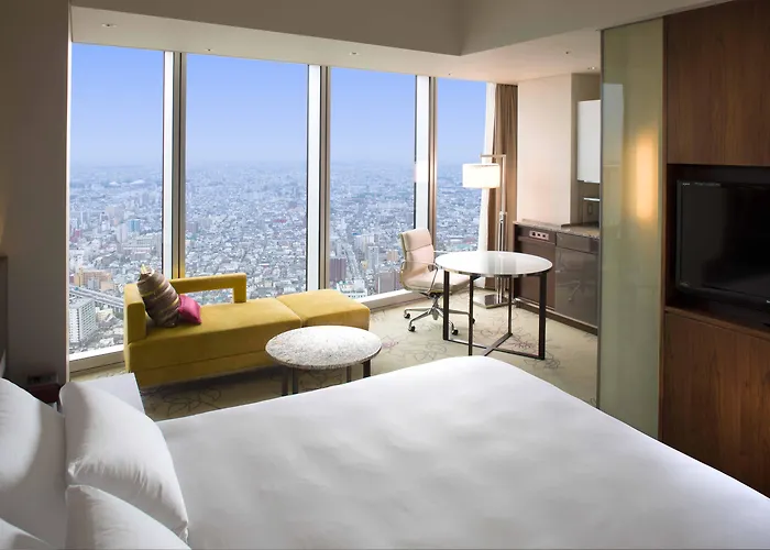 Osaka Marriott Miyako Hotel