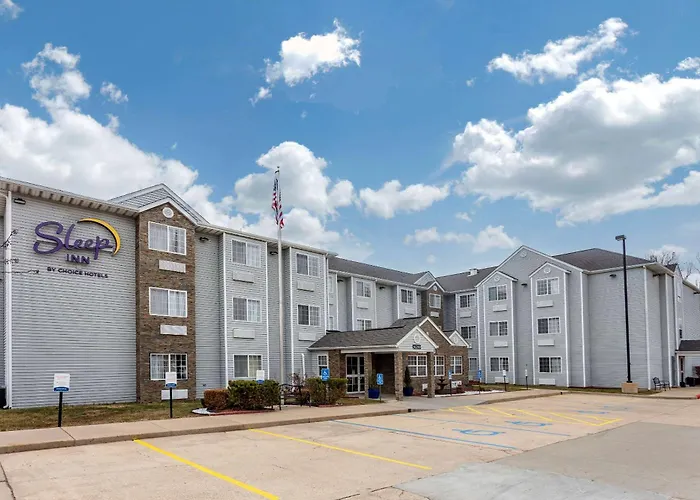 Sleep Inn St Robert-Fort Leonard Wood