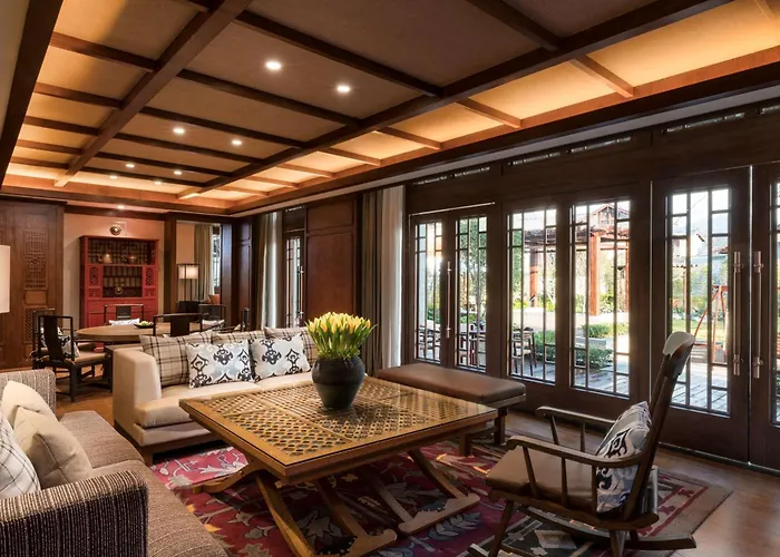 Jinmao Purelax Lijiang, The Unbound Collection By Hyatt