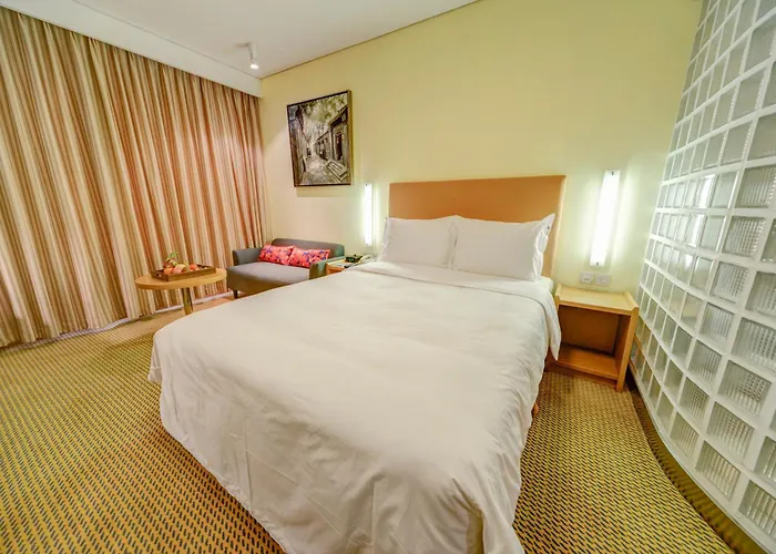 Holiday Inn Express Beijing Temple Of Heaven By Ihg