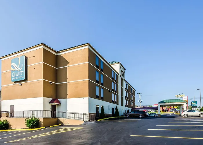 Spark By Hilton Wytheville East Main Street