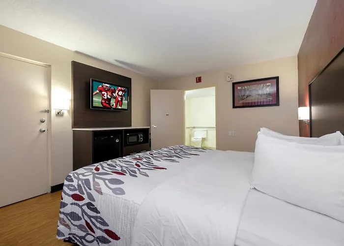 Red Roof Inn Gadsden