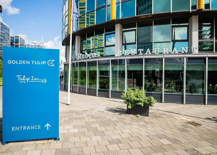 Tulip Inn Leiden Centre