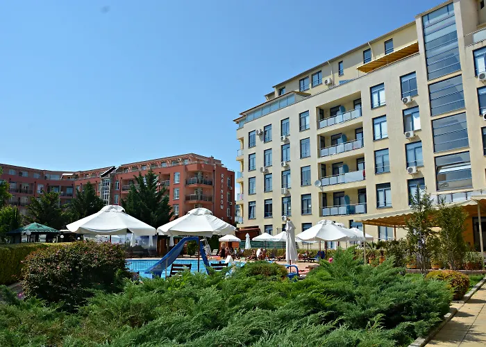 Rainbow 1 Holiday Complex