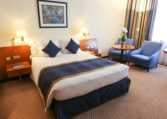 Le Royal Hotels & Resorts Luxembourg