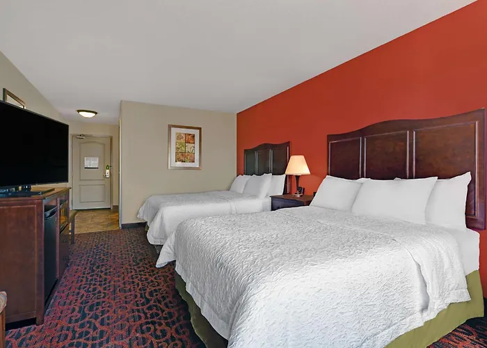Hampton Inn Lordsburg