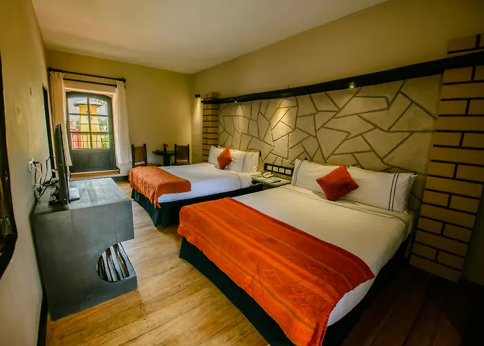 Sonesta Posadas del Inca Yucay