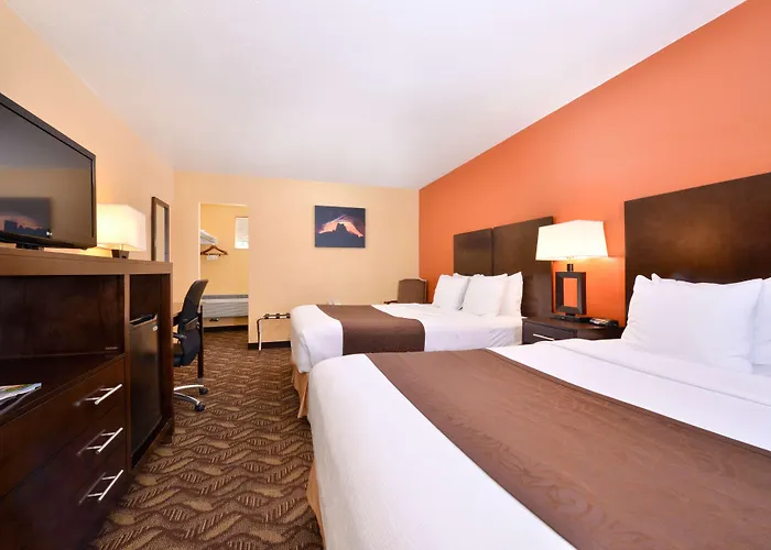 Best Western Durango Inn & Suites