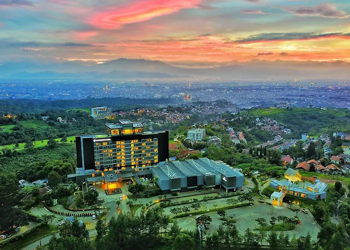 Intercontinental Bandung Dago Pakar By Ihg