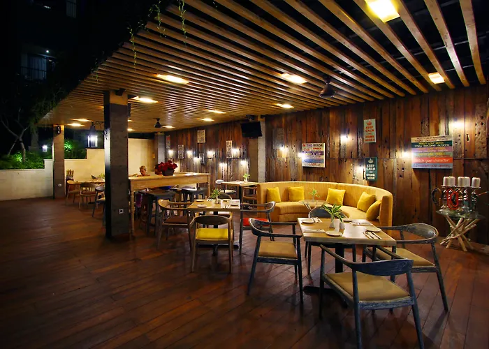 Pandawa All Suites Hotel
