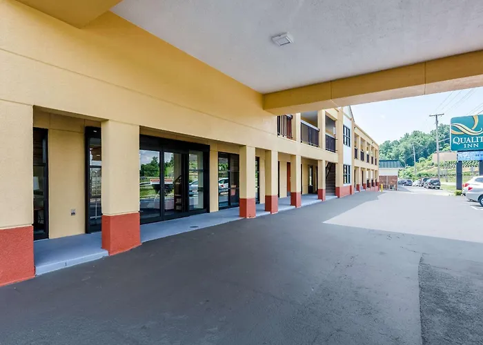 Quality Inn Tanglewood