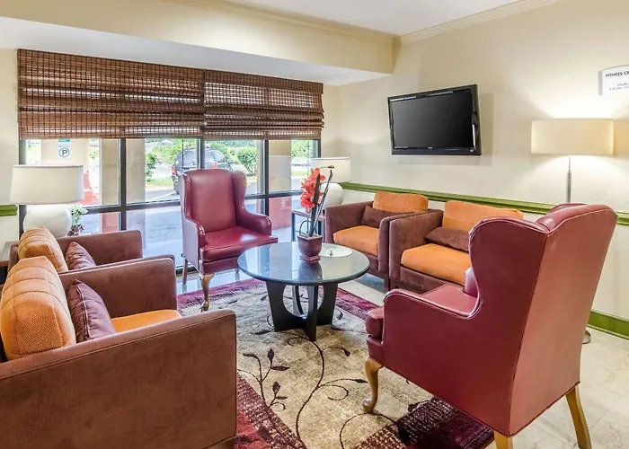 Quality Inn Tanglewood