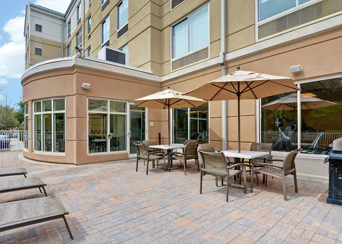 Hilton Garden Inn Mobile East Bay / Daphne