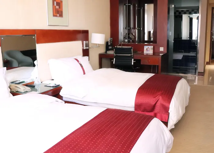 Holiday Inn Hohhot, An Ihg Hotel