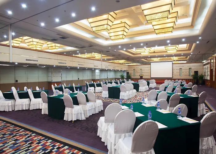 Holiday Inn Hohhot, An Ihg Hotel
