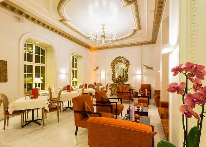 Hotel Euler Basel