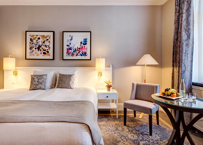 Fairmont Le Montreux Palace