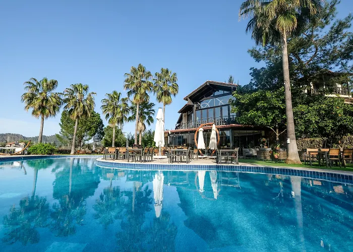 Beso Hotel Berke Ranch&Nature