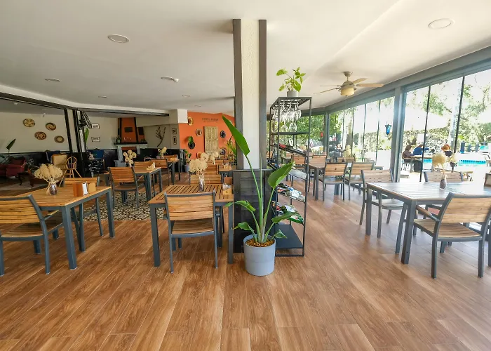 Beso Hotel Berke Ranch&Nature