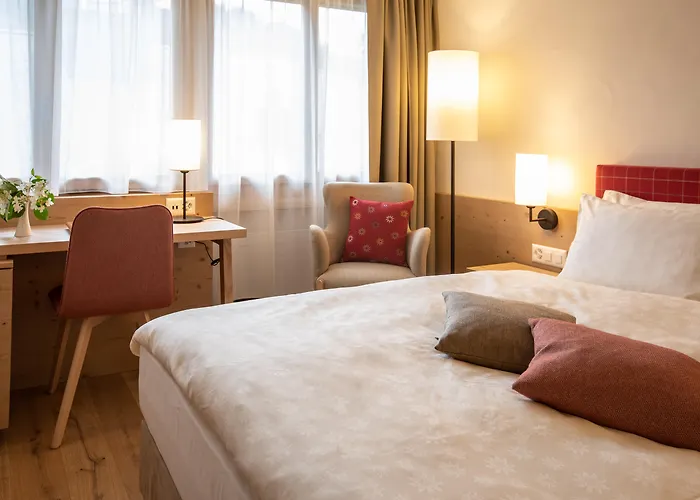 Gstaaderhof - Active&Relax Hotel