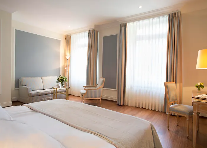 Victoria Jungfrau Grand Hotel&Spa