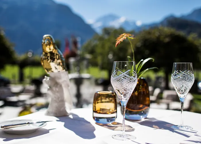 Victoria Jungfrau Grand Hotel&Spa