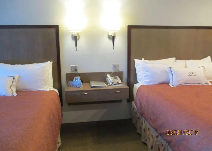 Best Western Snowcap Lodge
