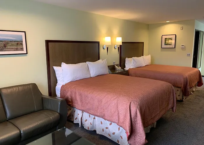 Best Western Snowcap Lodge