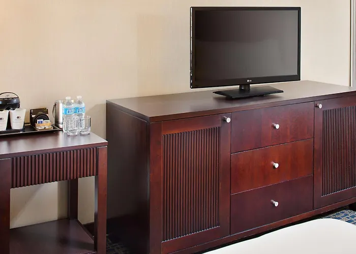 Doubletree By Hilton Baltimore - BWI Airport