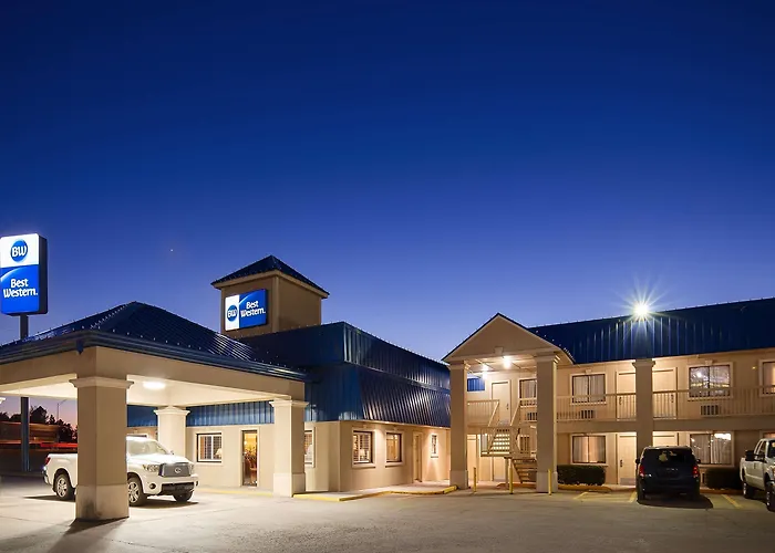 Baymont By Wyndham Mcalester Hwy 69