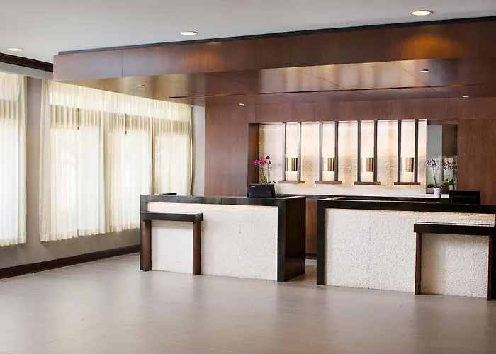 Doubletree By Hilton Baltimore - BWI Airport