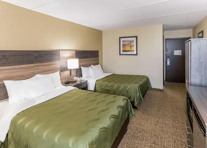 Quality Inn & Suites Plattsburgh